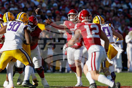 LSU Oklahoma Football