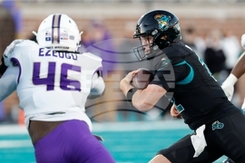 James Madison Coastal Carolina Football