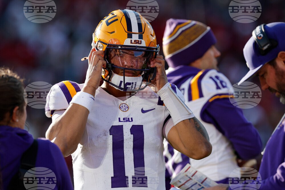 LSU Oklahoma Football