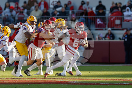 LSU Oklahoma Football