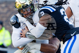 Wake Forest Duke Football