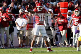 LSU Oklahoma Football