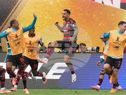 Peru Brazil Copa Libertadores Soccer