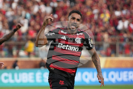 Peru Brazil Copa Libertadores Soccer