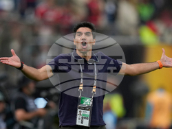 Peru Brazil Copa Libertadores Soccer