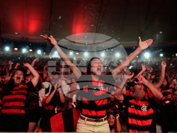Brazil Copa Libertadores Soccer