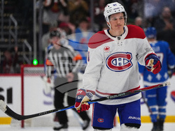 Canadiens Avalanche Hockey