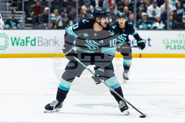 Oilers Kraken Hockey