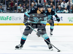 Oilers Kraken Hockey