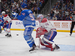 Canadiens Avalanche Hockey