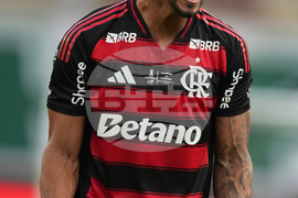 Peru Brazil Copa Libertadores Soccer