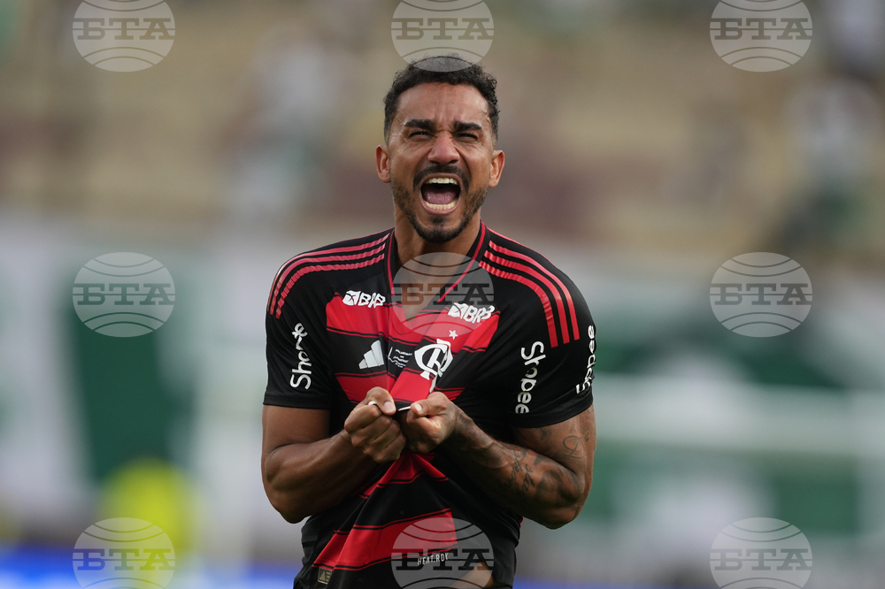 Peru Brazil Copa Libertadores Soccer