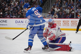 Canadiens Avalanche Hockey