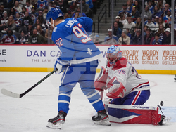 Canadiens Avalanche Hockey