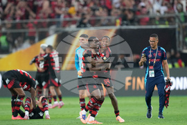 Peru Brazil Copa Libertadores Soccer
