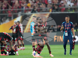 Peru Brazil Copa Libertadores Soccer