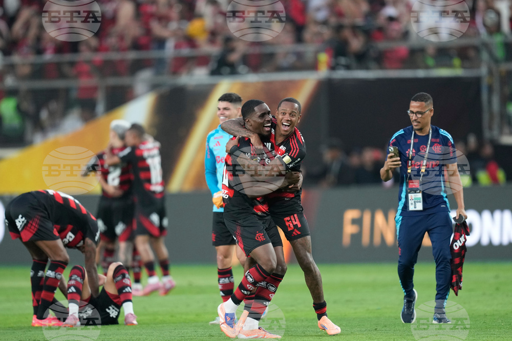 Peru Brazil Copa Libertadores Soccer