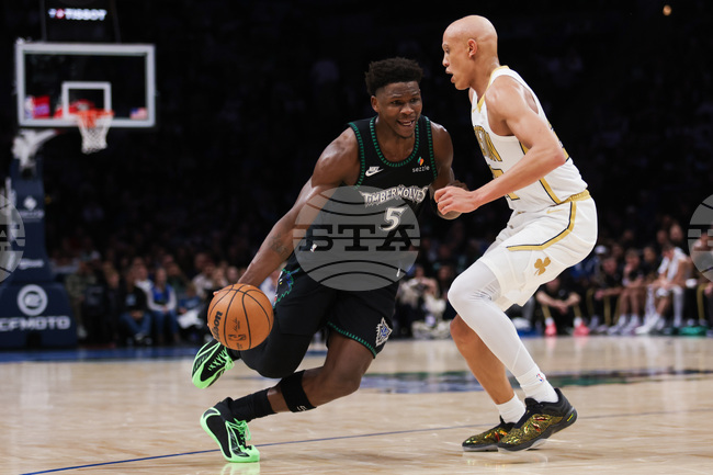 Celtics Timberwolves Basketball