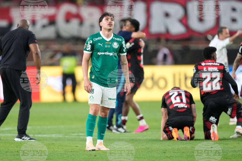 Peru Brazil Copa Libertadores Soccer