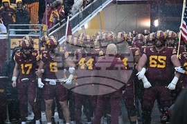 Wisconsin Minnesota Football