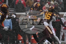 Wisconsin Minnesota Football