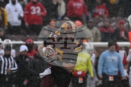 Wisconsin Minnesota Football