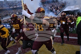 Wisconsin Minnesota Football