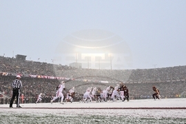 Wisconsin Minnesota Football