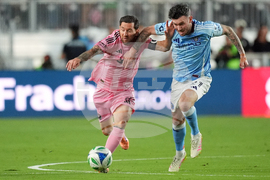 MLS NYCFC Inter Miami Soccer