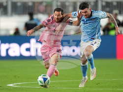 MLS NYCFC Inter Miami Soccer