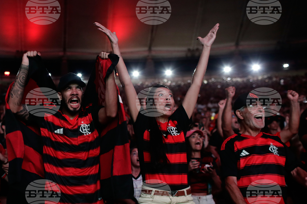 Фламенго стана шампион на Бразилия за осми път в историята си