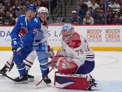 Canadiens Avalanche Hockey