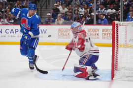 Canadiens Avalanche Hockey