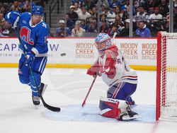 Canadiens Avalanche Hockey