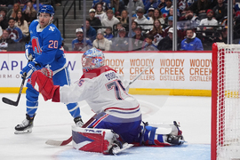 Canadiens Avalanche Hockey