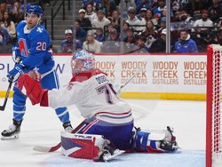 Canadiens Avalanche Hockey