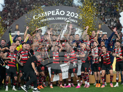 Peru Brazil Copa Libertadores Soccer