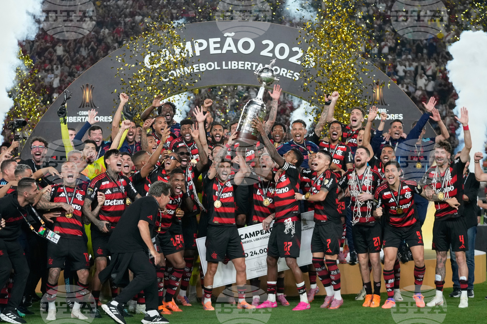 Peru Brazil Copa Libertadores Soccer