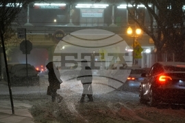 Extreme Winter Weather