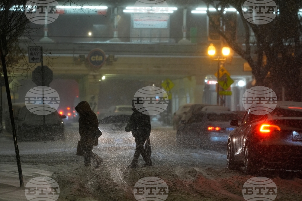 Extreme Winter Weather