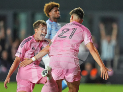 MLS NYCFC Inter Miami Soccer