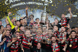 Peru Brazil Copa Libertadores Soccer