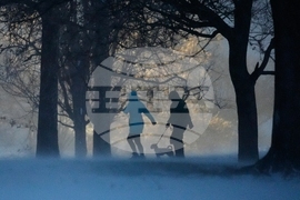 Extreme Winter Weather