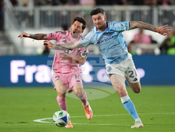 MLS NYCFC Inter Miami Soccer