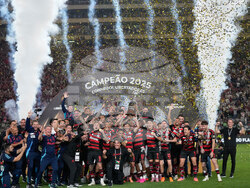 Peru Brazil Copa Libertadores Soccer