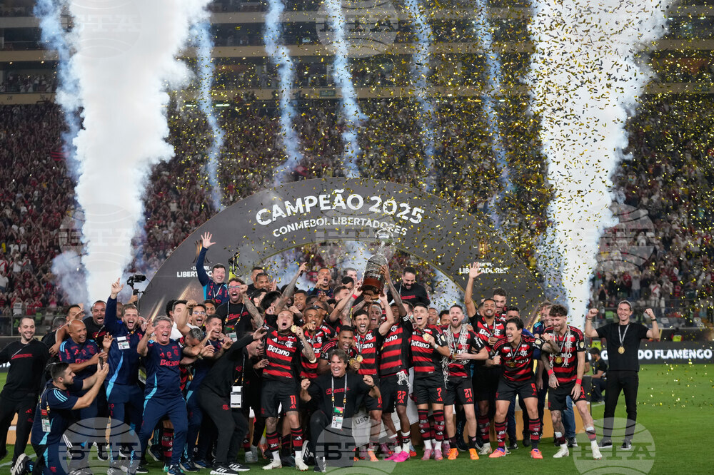 Peru Brazil Copa Libertadores Soccer