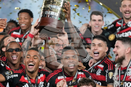 Peru Brazil Copa Libertadores Soccer