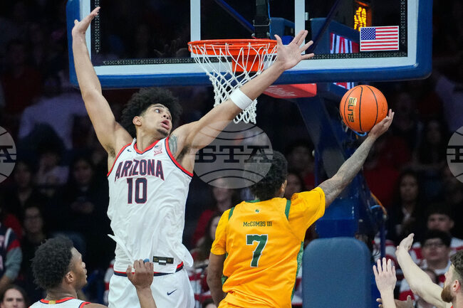 Norfolk St. Arizona Basketball