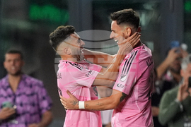 MLS NYCFC Inter Miami Soccer