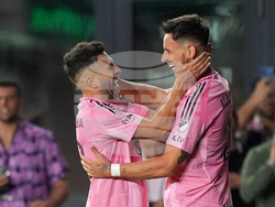 MLS NYCFC Inter Miami Soccer